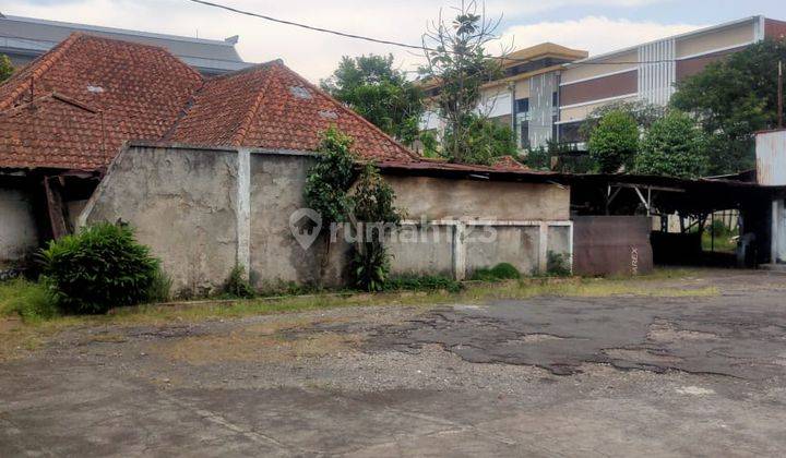 Tanah Luas di Mainroad Jalan Sudirman Bandung 3