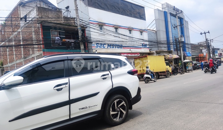 Tanah Ruko Lebar 10m  Di Dekat Podomoro Park Bandung 3