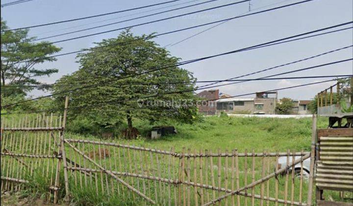 Tanah Lebar 60m  di Jalan Cijerah Dekat Kahatex 1