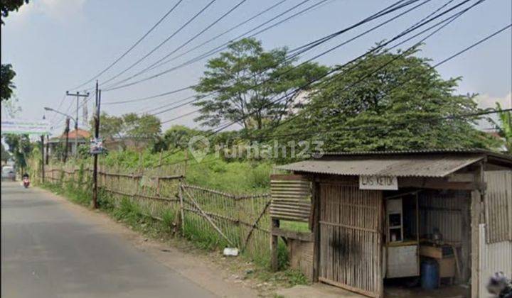 Tanah Lebar 60m  di Jalan Cijerah Dekat Kahatex 4