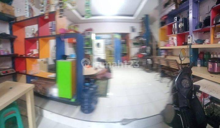 Ruko 2 Lantai Di Jalan Utama Permana Cimahi  2