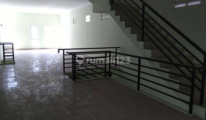 Ruko Baru 3 Lantai dekat Terminal Cicaheum dan Kampus 3