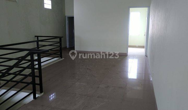 Ruko Baru 3 Lantai dekat Terminal Cicaheum dan Kampus 5