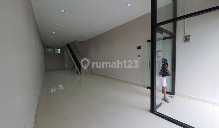 Ruko Baru 3 Lantai Diantara Jalan Braga dan Asia Afrika Bandung 5