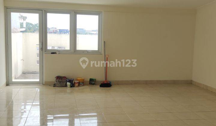 Ruko Baru 4 Lantai Full di Dekat Horizon Buabbatu 1