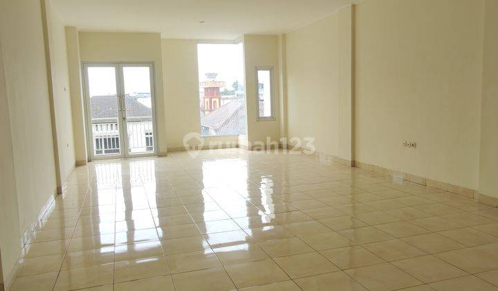 Ruko Baru 4 Lantai Full di Dekat Horizon Buabbatu 2
