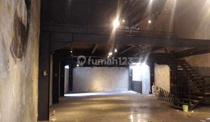 Ruko Luas di Mainroad Jalan Braga Pusat Kota  Bandung 2