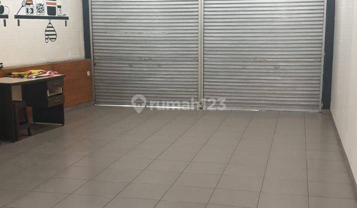Ruko 2 Lantai Strategis Ramai di Mainroad Cikutra Pahlawan dekat Gasibu Bandung 2