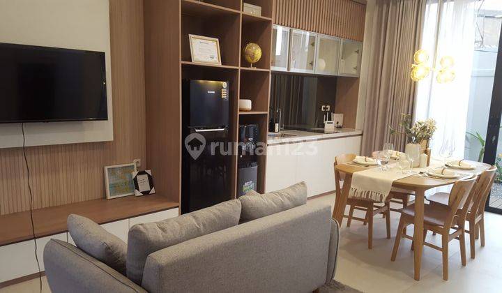 Rumah Baru Minimalis Modern Dekat Mekar Wangi Cibaduyut 1