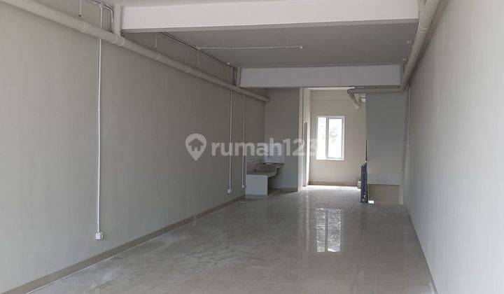 Ruko  2 Lantai Baru di Cibadak Sudirman dekat sekolah BPK Sudriman 2