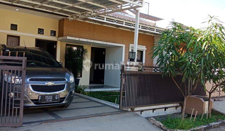 Rumah Bagus Nyaman di Taman Kopo Katapang 2 Lantai 1