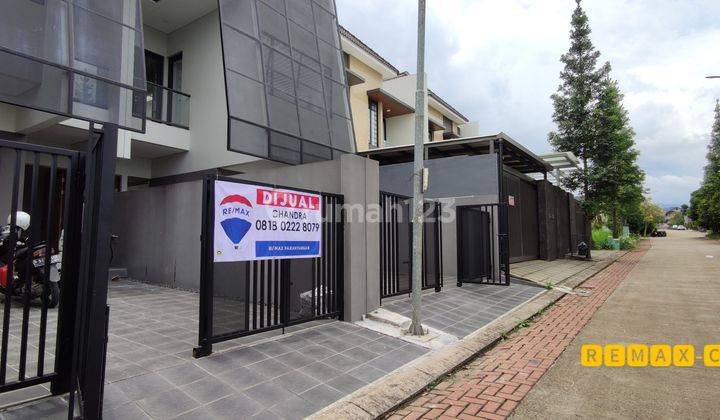 Rumah Baru 2 Lantai Modern Minimalis di Setra Duta Grande 1