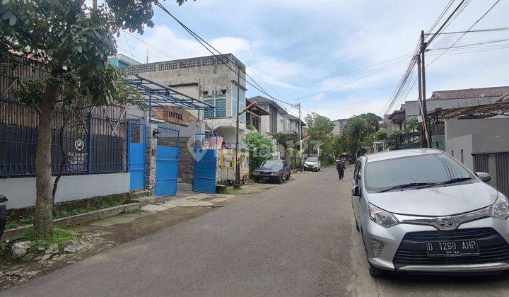 Jarang Ada Rumah Baru 2 Lantai dekat Paskal 23 Dan Bandara Husen 2