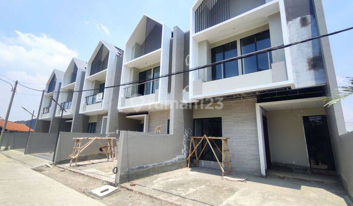 Rumah Baru 2 Lantai Paling Murah di Batununggal Indah Bandung 1