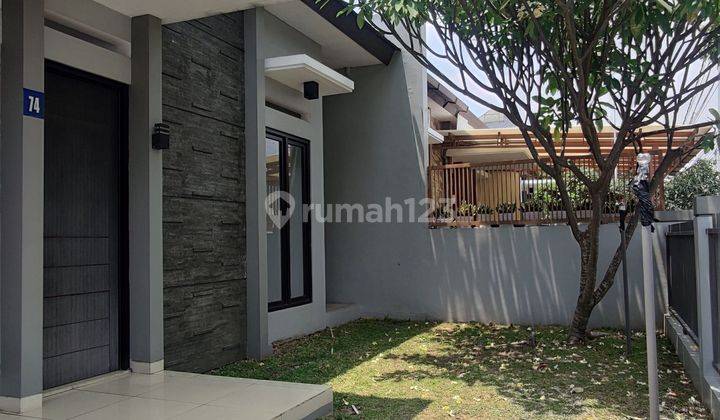 Rumah Baru Tanah Luas di Batununggal Indah Estate Selatan 2