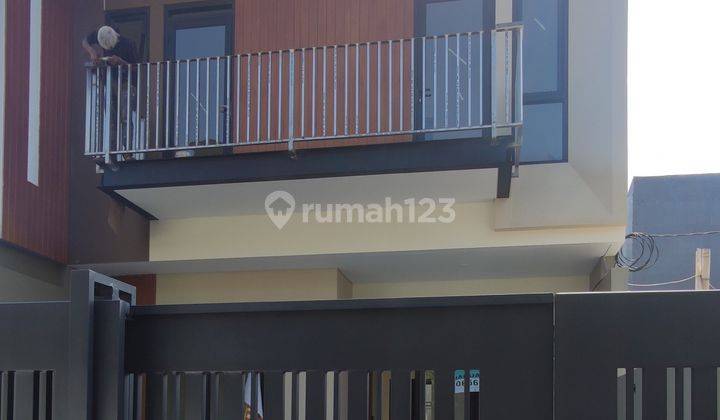 Rumah Baru 2 Lantai Di Turangga Buahbatu Dekat Mall Tsm 1