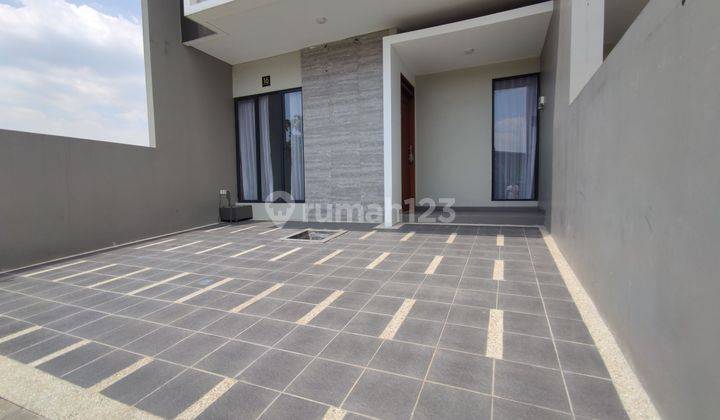 Rumah Baru 2 Lantai Paling Murah di Batununggal Indah Bandung  2