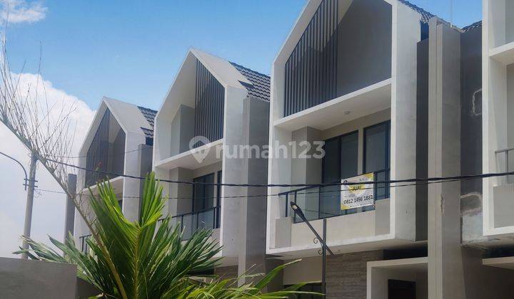 Rumah Baru 2 Lantai Paling Murah di Batununggal Indah Bandung  1