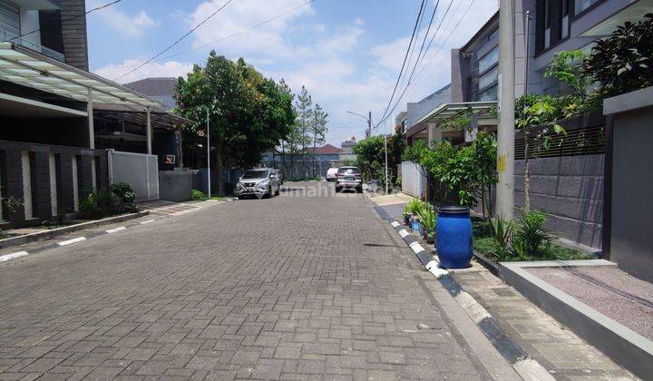 Rumah Baru Luxury Modern di Batununggal Indah Estate 2