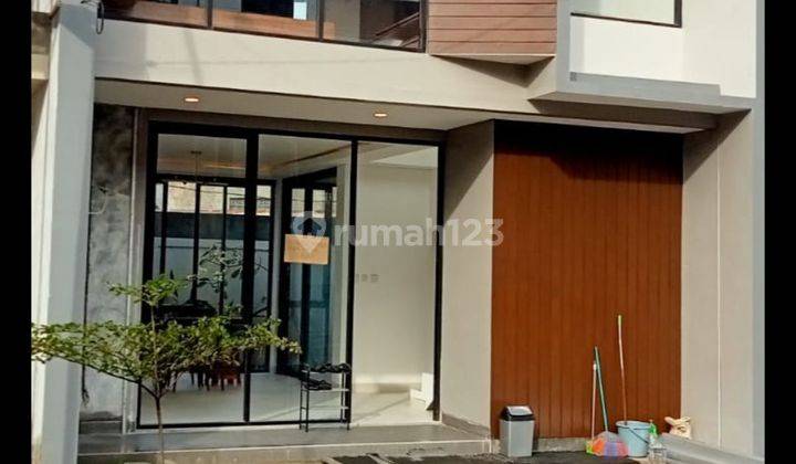 Rumah Baru 2 Lantai Cluster Townhouse di Kopo Dekat Mekar Wangi 1