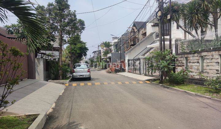 Rumah 2 Lantai Baru Jarang Ada di Mekar Wangi Cluster Depan 2