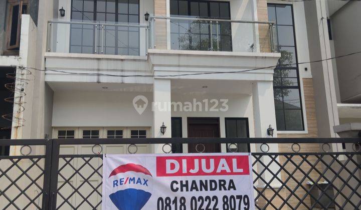 Rumah Baru 2 Lantai Di Mainroad Batununggal Indah Estate 2