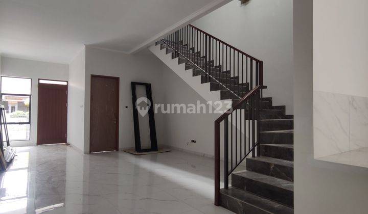 Rumah Baru Modern Minimalis Di Cluster Mekar Wangi 2