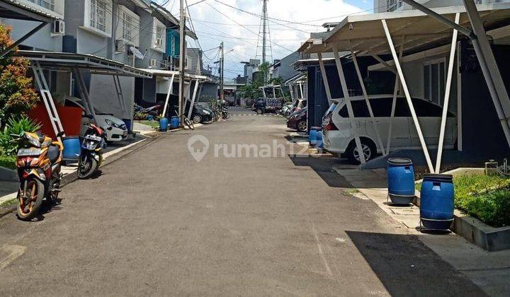 Rumah 2 Lantai Cluster Siap Huni dekat Puri Dago Antapani 2