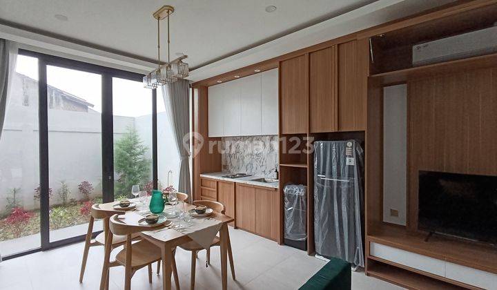 Townhouse Minimalis Luxury dekat Mekarwangi Bandung 2