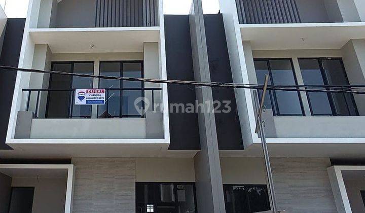 Rumah Baru Dibawah 2M di Cluster Batununggal indah 1