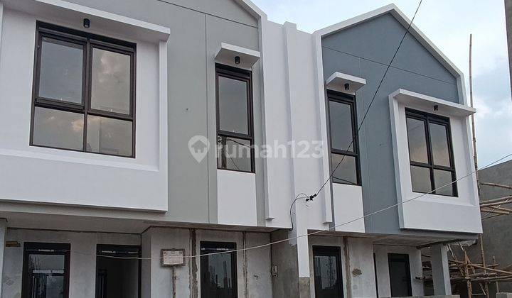 Rumah 2 Lantai Cluster Baru Di Batununggal Indah Estate 1