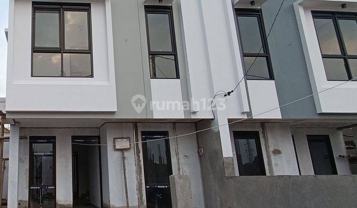 Rumah Bagus Layout Lega Di Cluster Baru Batununggal Indah  2