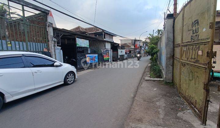 Rumah Hitung Tanah Strategis Dekat Jalan Gatot Subroto 2