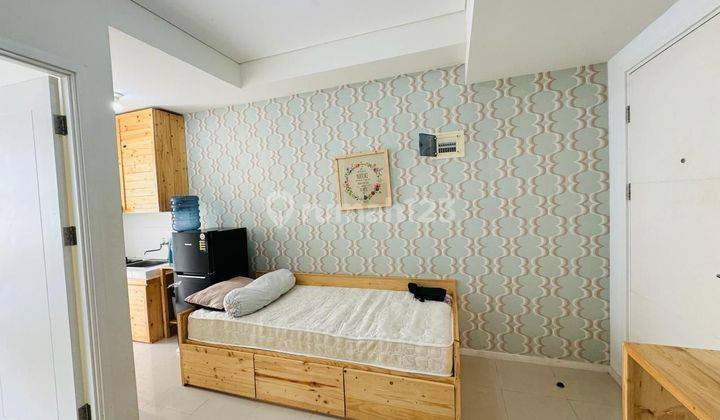 Apartemen 1 Kamar di Parahyangan Residences Furnished 1