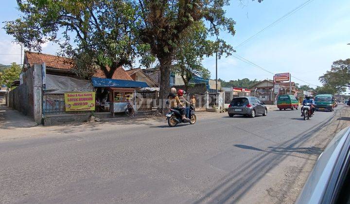 Tanah Strategis di Jalan Utama Laswi Baleendah Dekat Rs Muhammadiyah 2