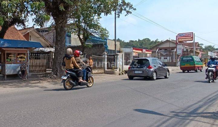 Tanah Strategis di Jalan Utama Laswi Baleendah Dekat Rs Muhammadiyah 1