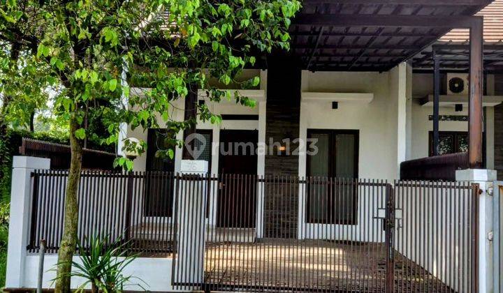 Termurah Rumah Minimalis Sudah Renovasi Di Cluster Batununggal 1