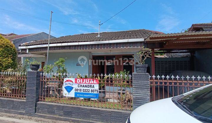 Rumah Hitung Tanah Murah Di Riung Margahayu Bypass 2