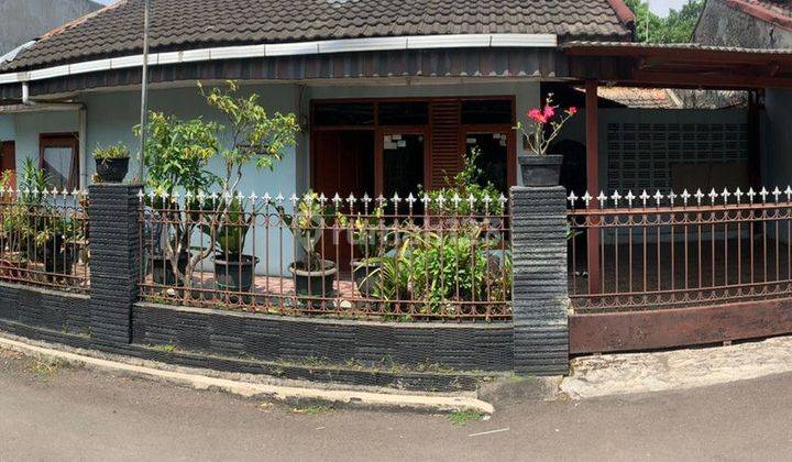 Rumah Hitung Tanah Murah Di Riung Margahayu Bypass 2