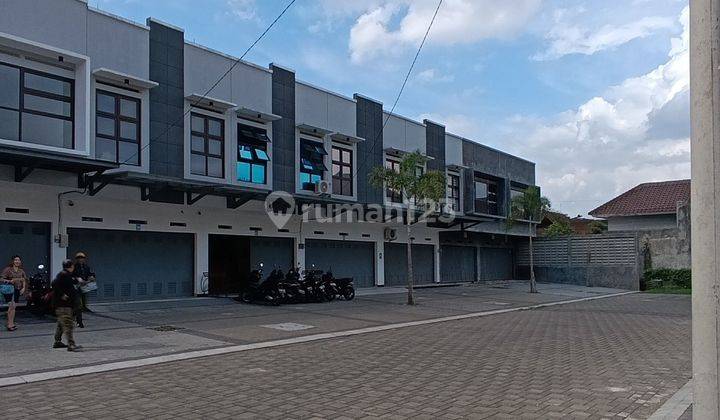 Ruko Baru 2 Lantai Termurah Di Batununggal Indah Depan 2