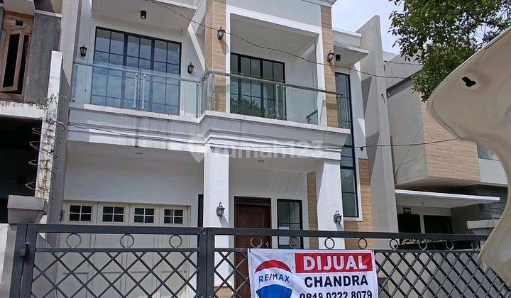 Rumah Baru American Classic Batununggal Indah Raya 1