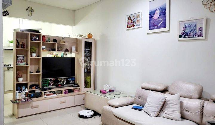 Rumah 2 Lantai Di Cluster Minimalis Sayap Sudirman 2