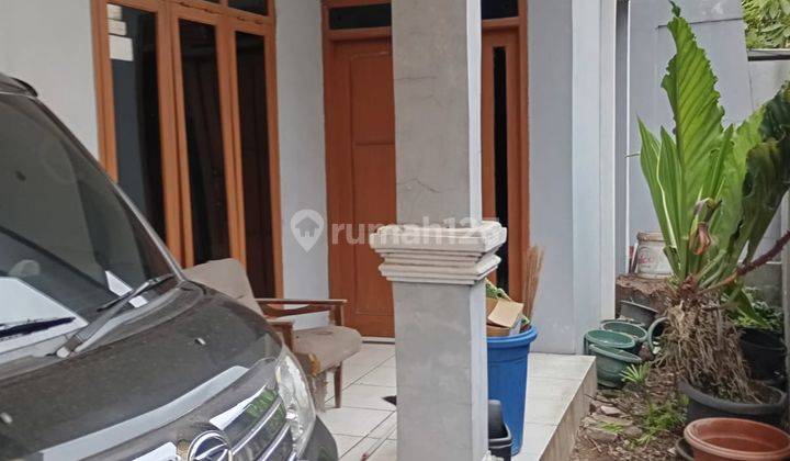 Rumah Pusat Kota Buahbatu Dekat Rs Mayapada, Griya Dll. 1