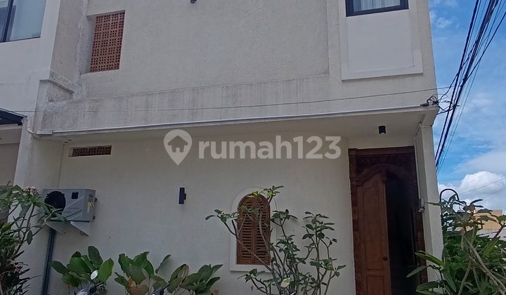 Full Furnished Pool 2 Villa Lembang Dekat Farmhouse