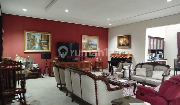 Rumah Mainroad Batununggal Indah Luas 400 Kamar 4