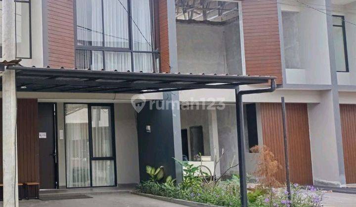 Rumah Full Furnished Baru Dekat Sekolah, Terminal Dan Tol 1