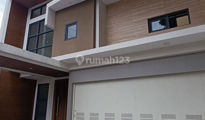 Rumah Mewah Modern Dekat Asia Afrika Bandung Jarang Ada 1