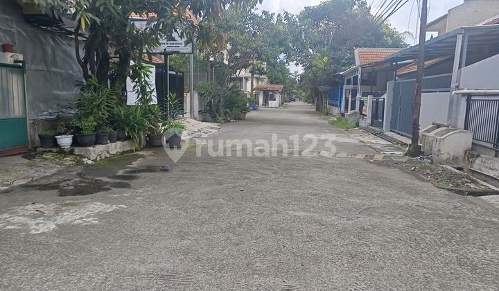 Rumah Siap Huni Jalan 3 Mobil Di Taman Holis Indah 2