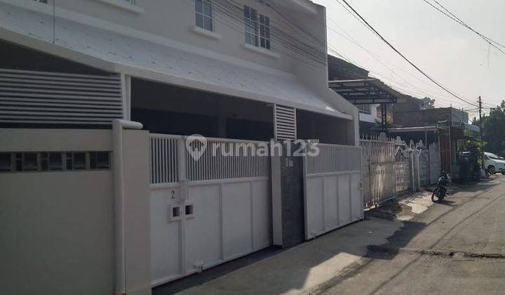 Rumah Baru 2 Lantai Di Cimahi Kota Dekat Sekolah Alun Alun 2