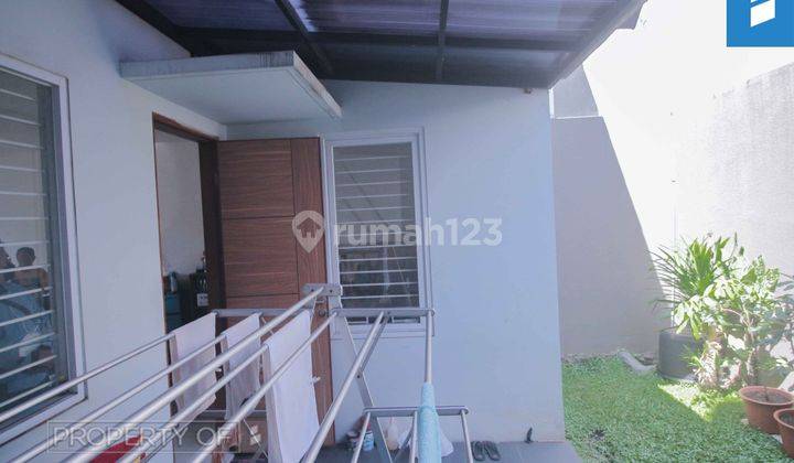 Rumah Bagus Cluster Sayap Cibereum Bandung 1